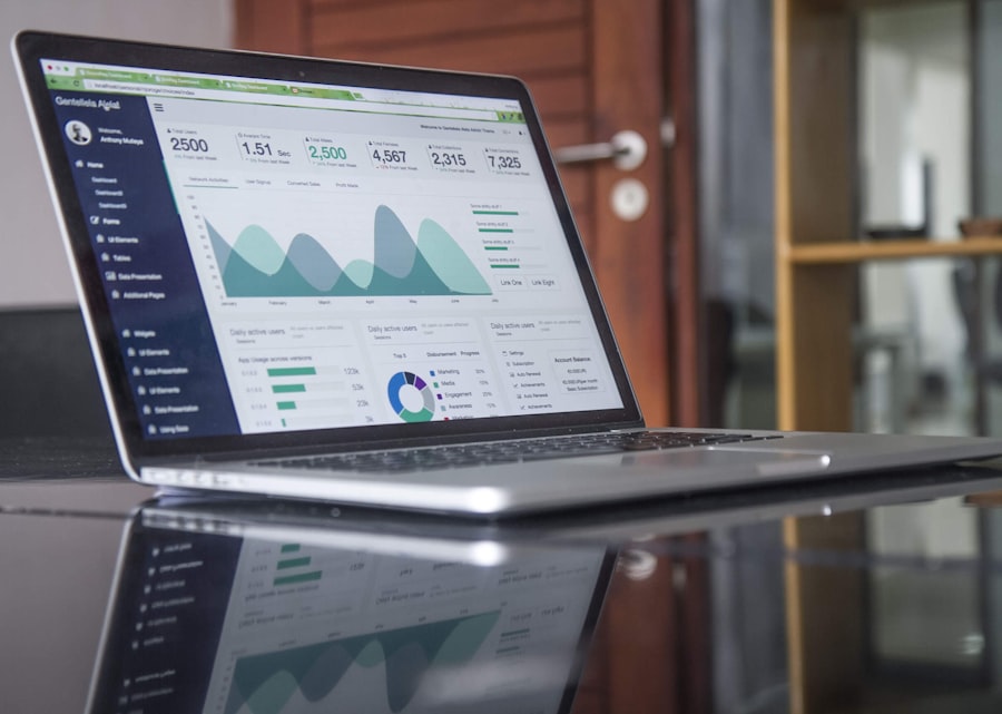 Usage analytics and enterprise dashboard
